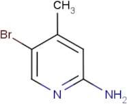 2-Amino-5-bromo-4-methylpyridine