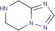 5H,6H,7H,8H-[1,2,4]Triazolo[1,5-a]pyrazine