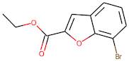 Ethyl 7-bromobenzofuran-2-carboxylate