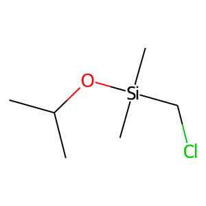 (Chloromethyl)isopropoxydimethylsilane