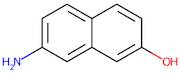 2-Amino-7-naphthol