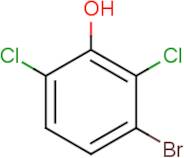 3-Bromo-2,6-dichlorophenol