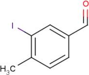 3-Iodo-4-methylbenzaldehyde