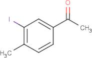 3-Iodo-4-methylacetophenone
