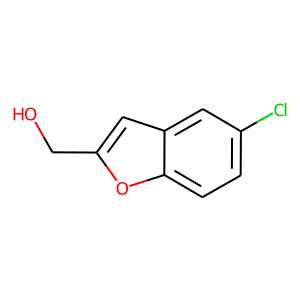 (5-Chlorobenzofuran-2-yl)methanol