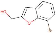 (7-Bromobenzofuran-2-yl)methanol