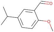 5-Isopropyl-2-methoxybenzaldehyde