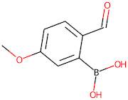 2-Formyl-5-methoxybenzeneboronic acid