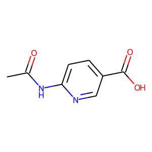 6-Acetamidonicotinic acid