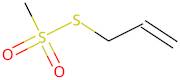 S-Prop-2-en-1-yl methanethiosulphonate