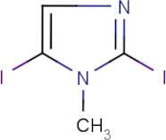 2,5-Diiodo-1-methyl-1H-imidazole