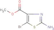 Methyl 2-amino-5-bromo-1,3-thiazole-4-carboxylate