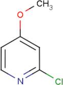 2-Chloro-4-methoxypyridine