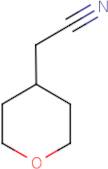Tetrahydro-2H-pyran-4-ylacetonitrile
