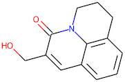 2,3-Dihydro-6-hydroxymethyl-1H,5H-pyrido[3,2,1-ij]quinolin-5-one