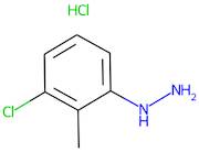 3-Chloro-2-methylphenylhydrazine hydrochloride