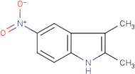 2,3-Dimethyl-5-nitro-1H-indole