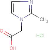 (2-Methyl-1H-imidazol-1-yl)acetic acid hydrochloride