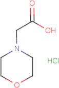 (Morpholin-4-yl)acetic acid hydrochloride