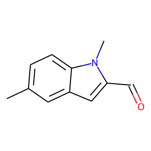 1,5-Dimethyl-1H-indole-2-carboxaldehyde