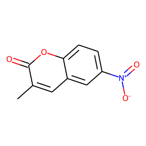 3-Methyl-6-nitrocoumarin