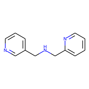 1-(Pyridin-2-yl)-N-[(pyridin-3-yl)methyl]methylamine