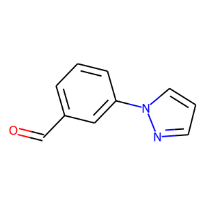 3-(1H-Pyrazol-1-yl)benzaldehyde