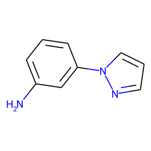 3-(1H-Pyrazol-1-yl)aniline