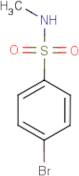 4-Bromo-N-methylbenzenesulphonamide