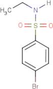 4-Bromo-N-ethylbenzenesulphonamide