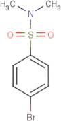 4-Bromo-N,N-dimethylbenzenesulphonamide