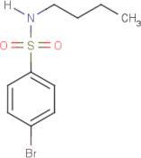 4-Bromo-N-butylbenzenesulphonamide