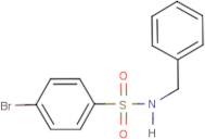 N-Benzyl-4-bromobenzenesulphonamide
