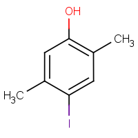 2,5-Dimethyl-4-iodophenol