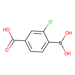 4-Carboxy-2-chlorobenzeneboronic acid