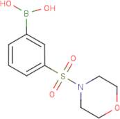 3-(Morpholin-4-ylsulphonyl)benzeneboronic acid
