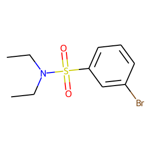 3-Bromo-N,N-diethylbenzenesulphonamide