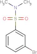 3-Bromo-N,N-dimethylbenzenesulphonamide