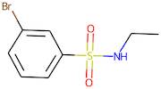 3-Bromo-N-ethylbenzenesulphonamide