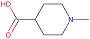 1-Methylpiperidine-4-carboxylic acid