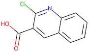 2-Chloroquinoline-3-carboxylic acid