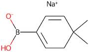 4,4-Dimethylcyclohexa-1,5-dienylboronic acid monosodium salt