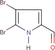 4,5-Dibromo-1H-pyrrole-2-carboxaldehyde
