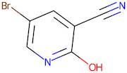 5-Bromo-2-hydroxynicotinonitrile