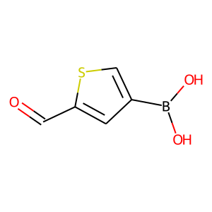 5-Formylthiophene-3-boronic acid