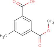 3-Methoxycarbonyl-5-methylbenzoic acid