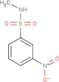 N-Methyl-3-nitrobenzenesulphonamide
