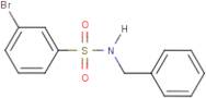 N-Benzyl-3-bromobenzenesulphonamide