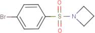 1-[(4-Bromophenyl)sulphonyl]azetidine