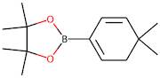 (4,4-Dimethylcyclohexa-1,5-dien-1-yl)boronic acid, pinacol ester